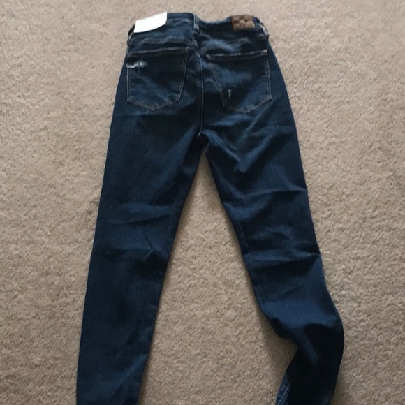 American Eagle Jeans size 2 - Picture 2 of 2